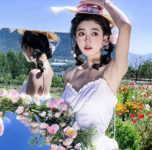 盲童顾盼盼的音乐梦想
